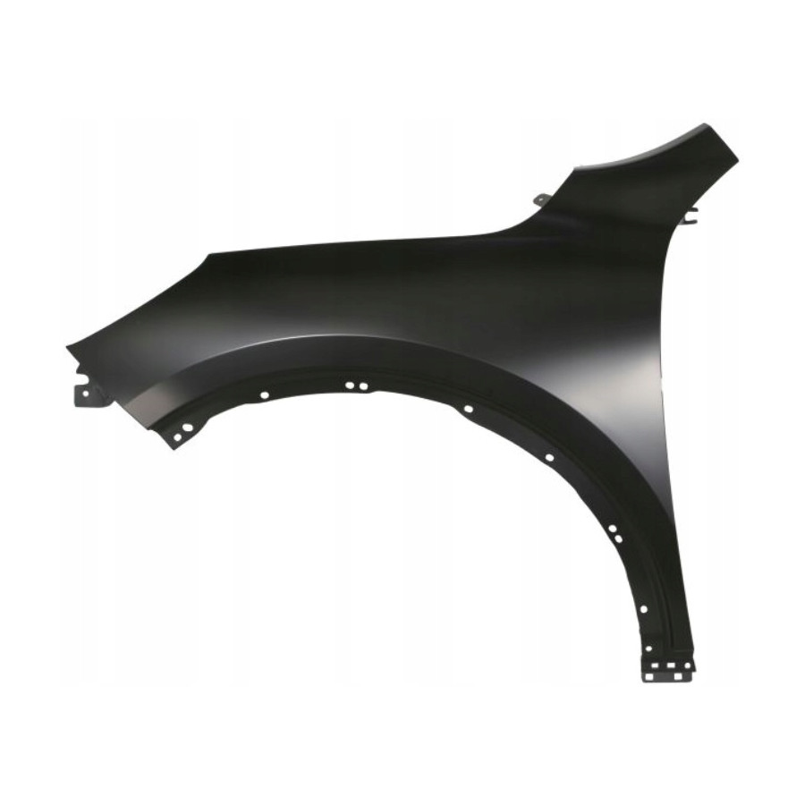 Aripa fata FORD KUGA, 12.2019-05.2024, ESCAPE, 04.2019-, partea stanga, JLine, metal galvanizat; vopsire prin imersie,