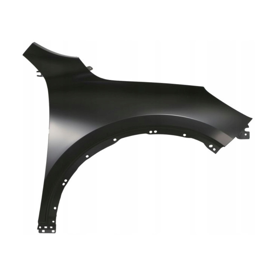 Aripa fata FORD KUGA, 12.2019-05.2024, ESCAPE, 04.2019-, partea dreapta, JLine, metal galvanizat; vopsire prin imersie,