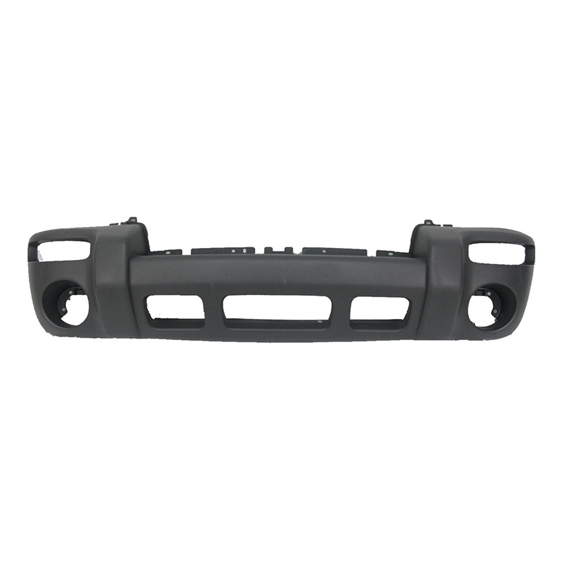 Bara fata JEEP CHEROKEE/LIBERTY (KJ), 09.2001-2004, de vopsit (nu este grunduit); cu gauri lampa ceata,
