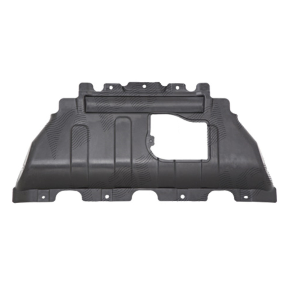 Scut motor fata JEEP GRAND CHEROKEE (WK2), 07.2010-2016; DODGE DURANGO, 12.2010-2016 Motorizare : 5.7, plastic – polipropilena (PP) si fibra de sticla (GF30),