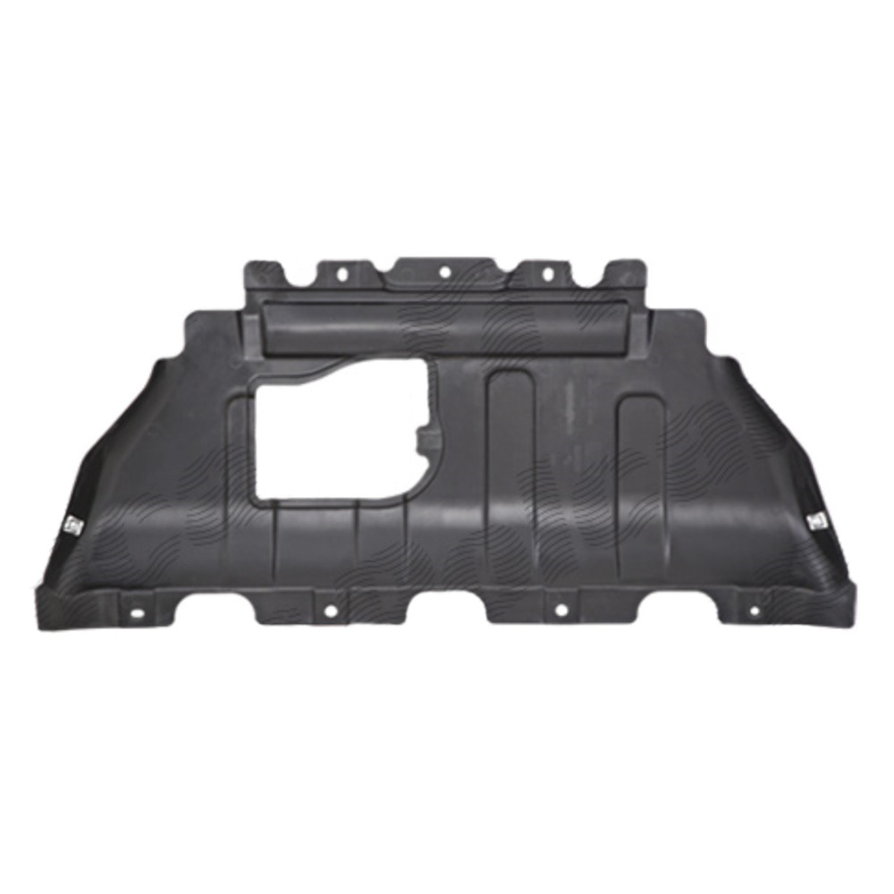 Scut motor fata JEEP GRAND CHEROKEE (WK2), 07.2010-2016; DODGE DURANGO, 12.2010-2016 Motorizare : 5.7, plastic – polipropilena (PP) si fibra de sticla (GF30),