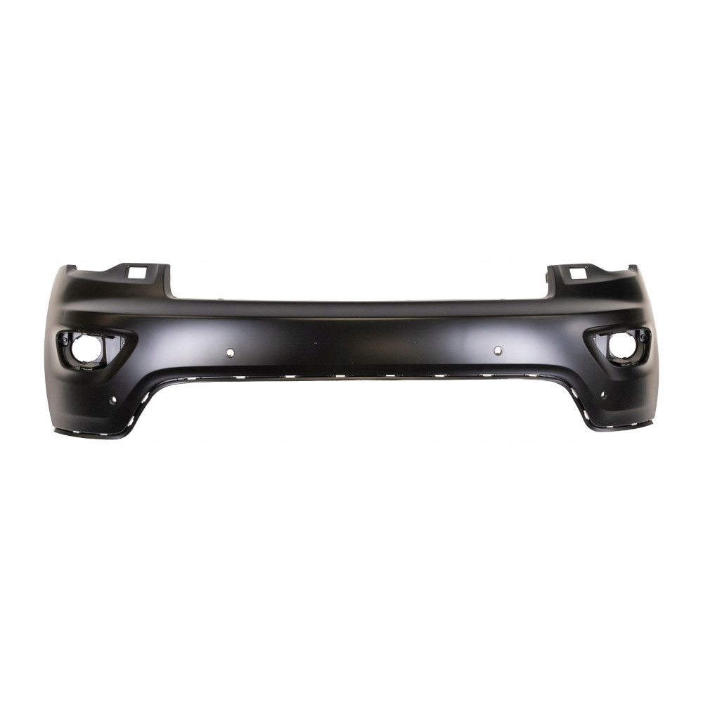 Bara fata JEEP GRAND CHEROKEE (WK2), 2017-, cu 6 gauri spalator si senzori parcare; grunduit, de vopsit,