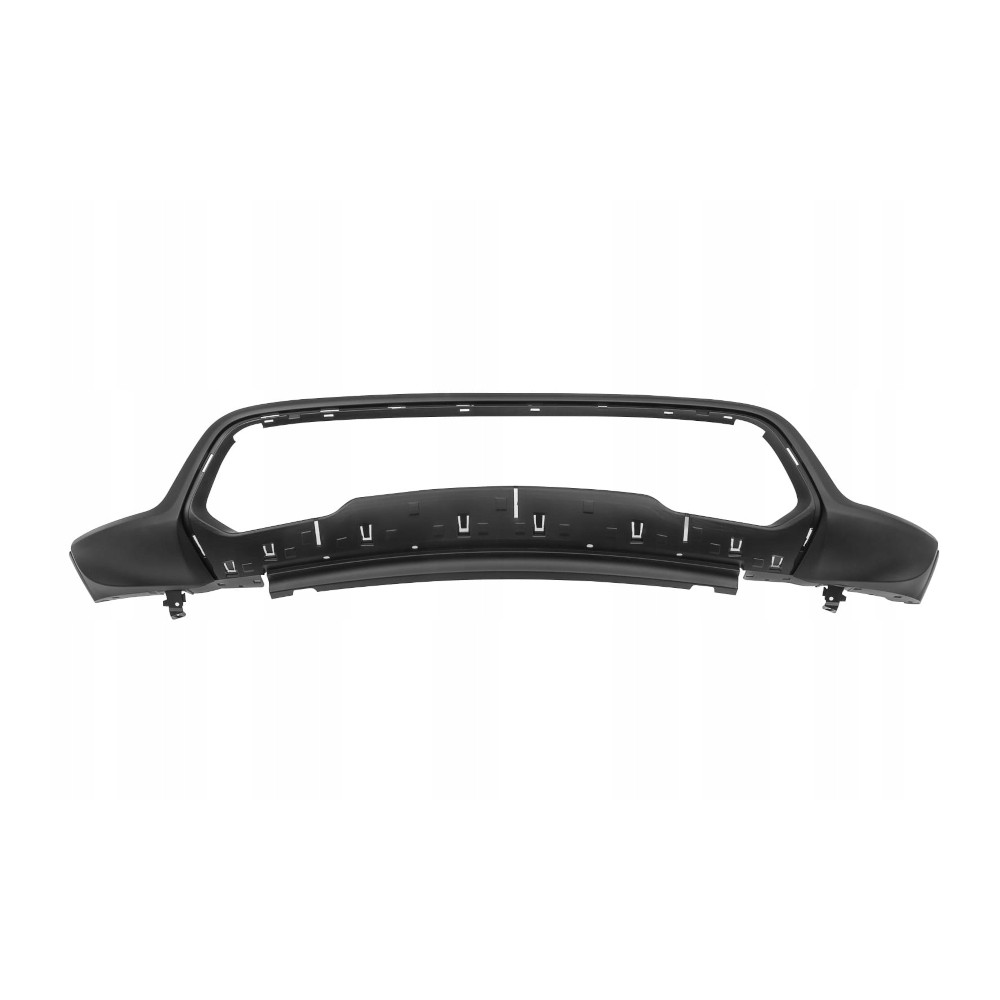 Bara fata JEEP CHEROKEE, 09.2018-, negru, texturat; inferior,