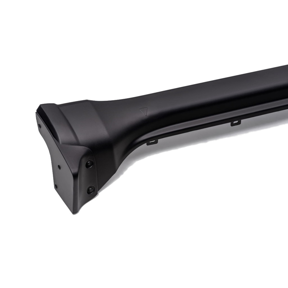 Set 2 buc. ornament prag JEEP GRAND CHEROKEE (WK2), 2017-, partea dreapta, plastic,