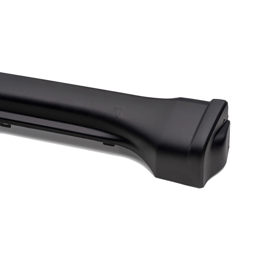 Set 2 buc. ornament prag JEEP GRAND CHEROKEE (WK2), 2017-, partea dreapta, plastic,