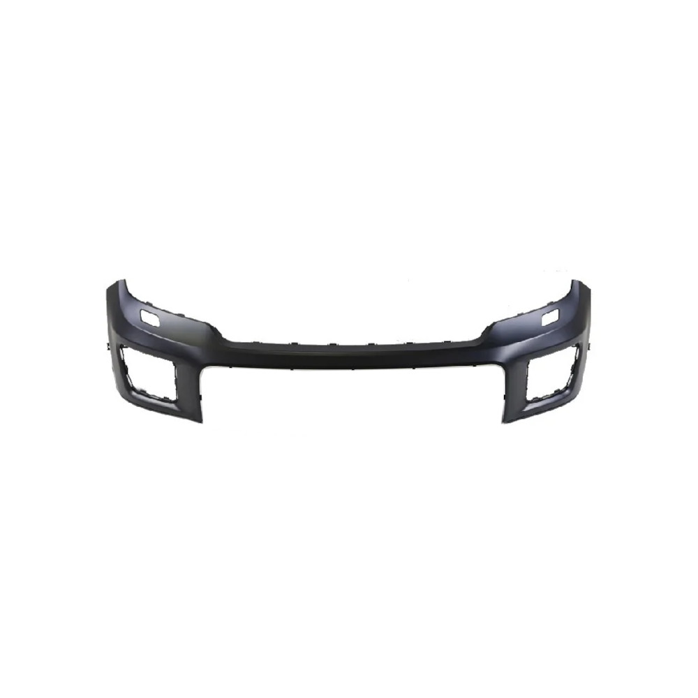Bara fata JEEP GRAND CHEROKEE (WL), 2021-, cu 2 gauri spalator si senzori parcare; grunduit, de vopsit,