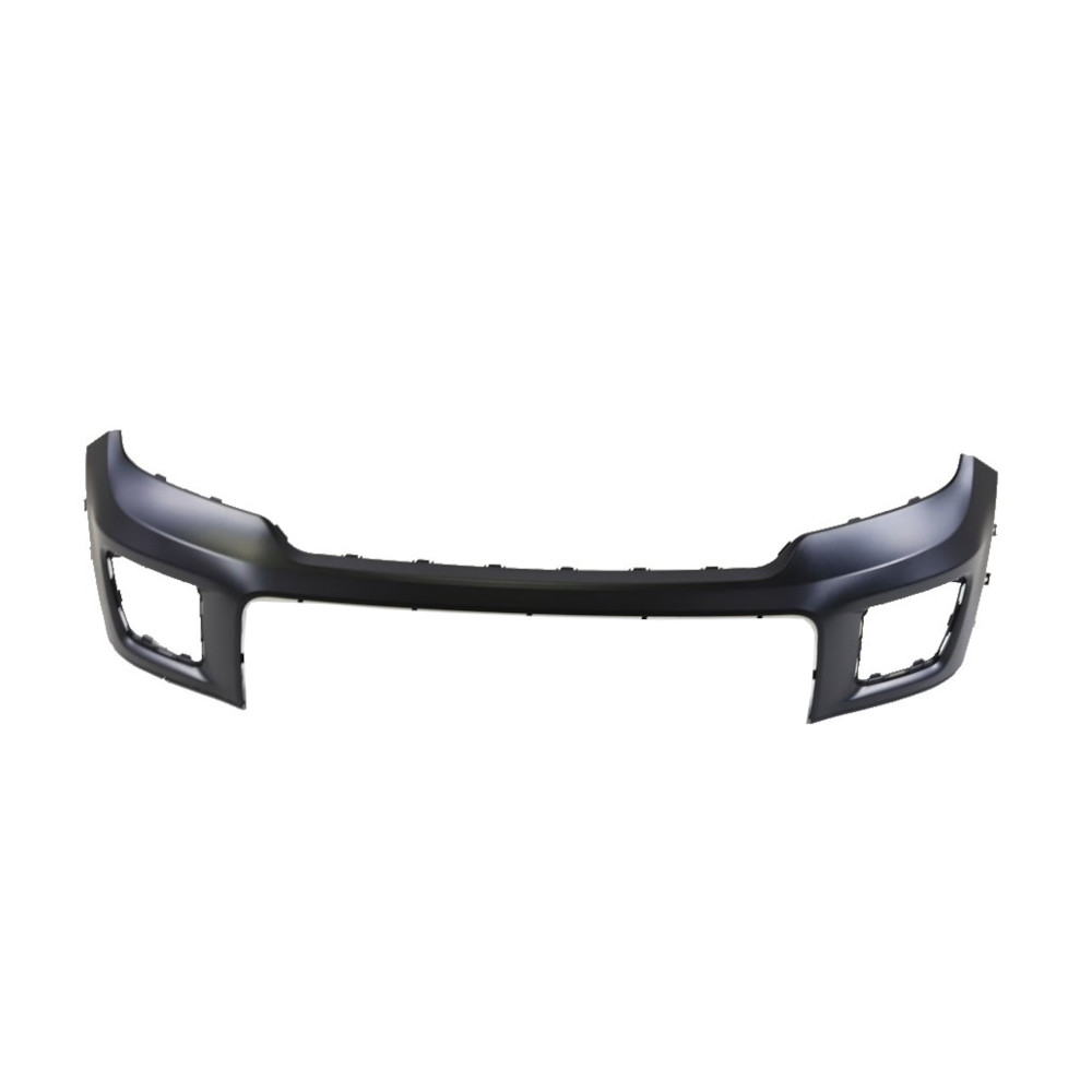 Bara fata JEEP GRAND CHEROKEE (WL), 2021-, cu 2 gauri senzori parcare; grunduit, de vopsit,