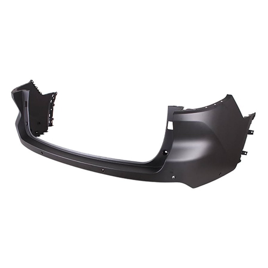 Bara spate JEEP GRAND CHEROKEE (WL), 21-, cu 6 gauri senzori parcare; grunduit, de vopsit; superior,