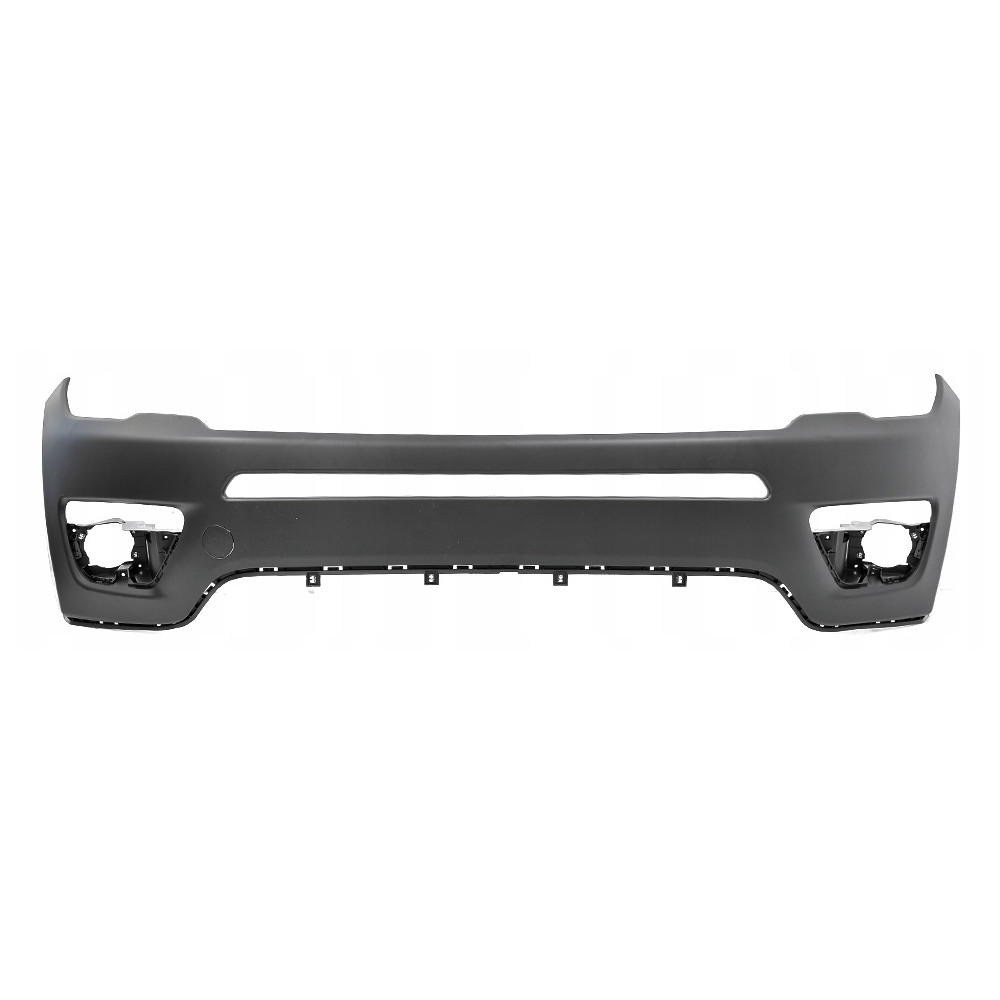 Bara fata JEEP COMPASS, 06.2017-, cu capac carlig remorcare; grunduit, de vopsit; superior,