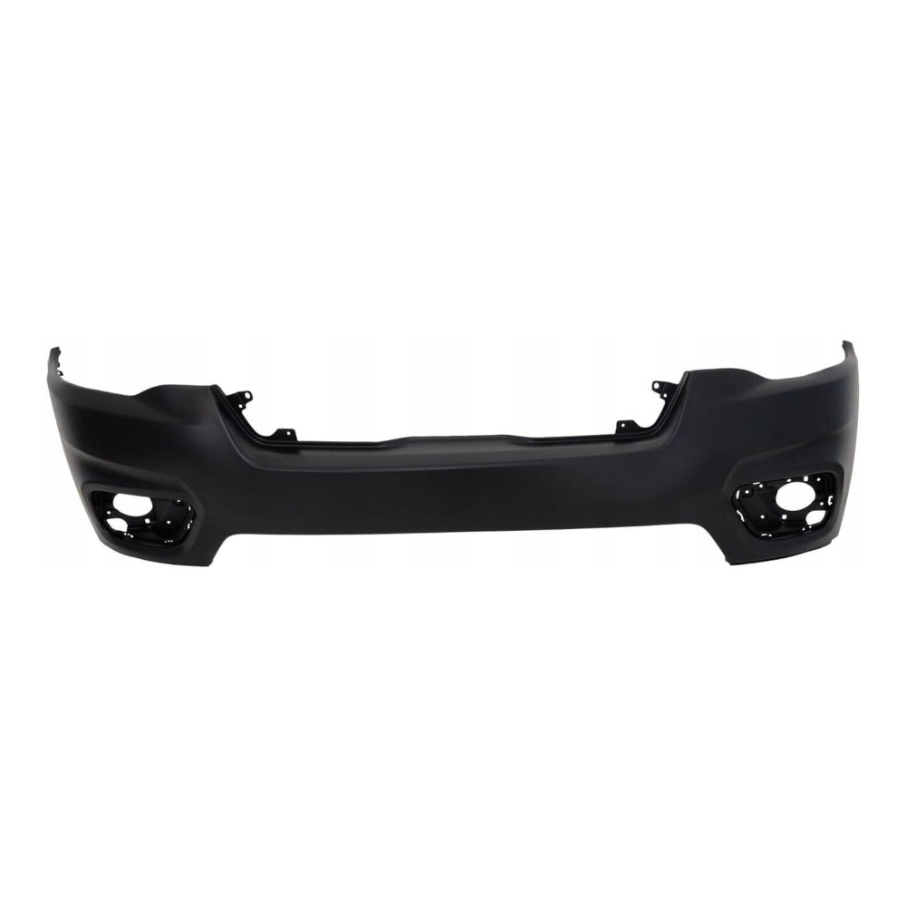 Bara fata JEEP CHEROKEE, 09.2018-, grunduit, de vopsit; fara gaura carlig remorcare; superior,