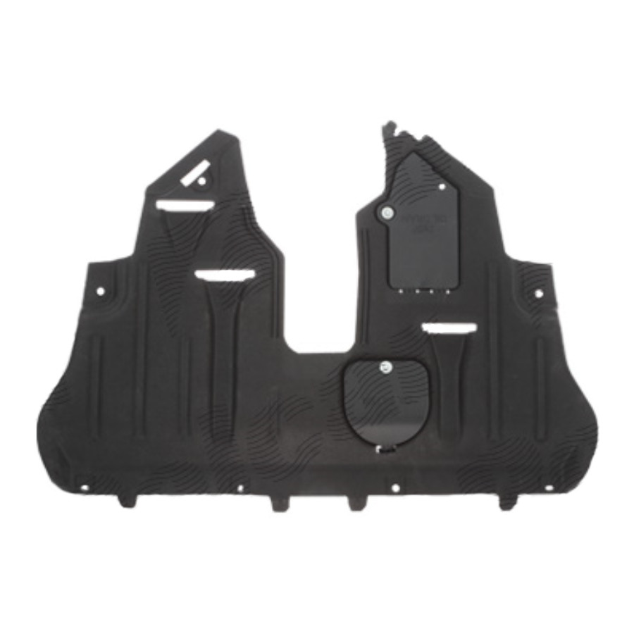 Scut motor fata JEEP CHEROKEE, 09.2018-, PET (fibra poliester), Motorizare : 2.4, Tractiune pe 4 roti,