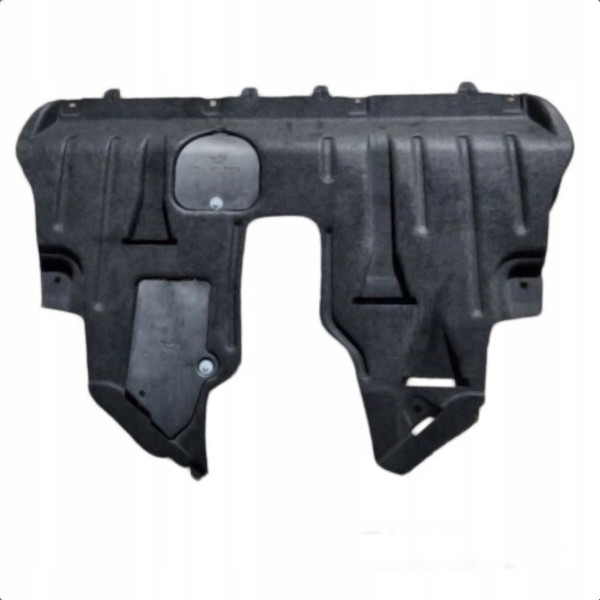 Scut motor fata JEEP CHEROKEE, 09.2018-, PET (fibra poliester), Motorizare : 3.2, Tractiune pe 2 roti, tractiune integrala 4x4