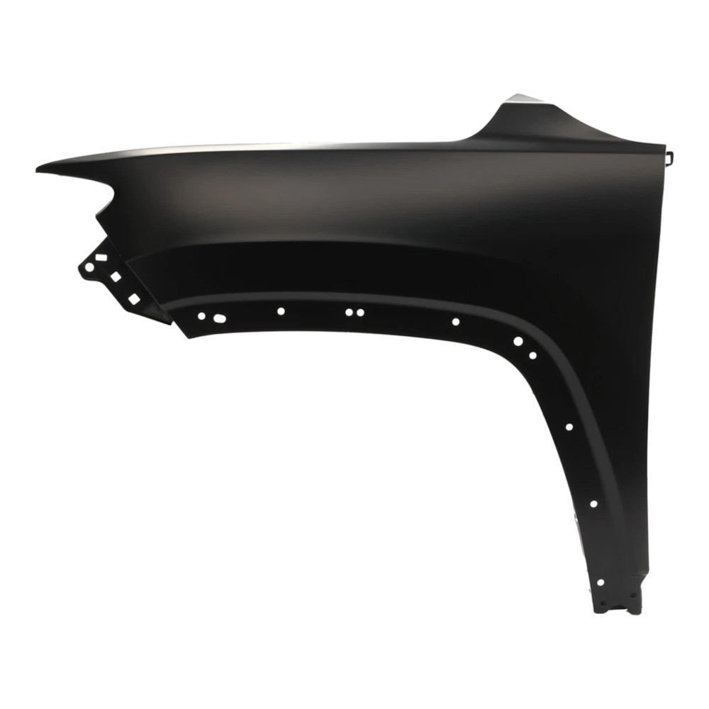 Aripa fata JEEP COMPASS, 04.2021-, partea stanga, vopsire prin imersie,