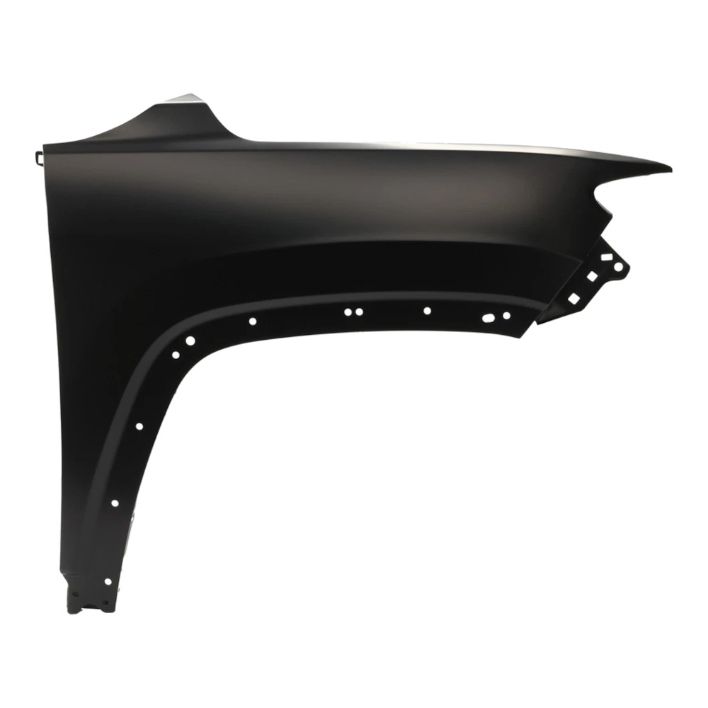 Aripa fata JEEP COMPASS, 04.2021-, partea dreapta, vopsire prin imersie,