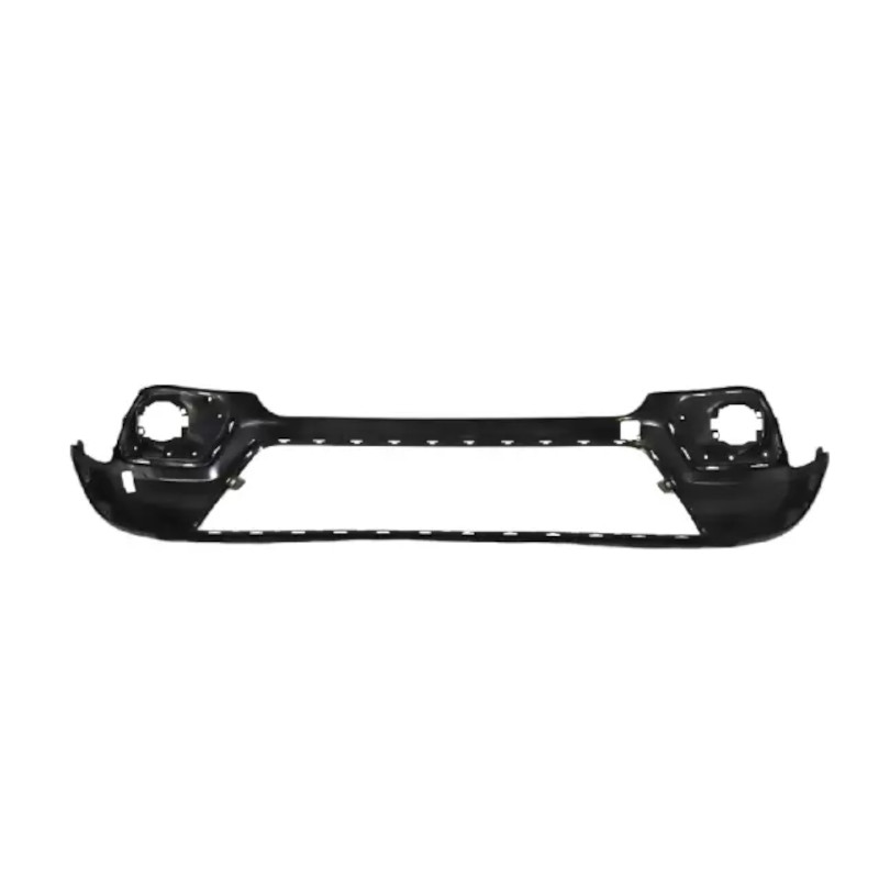Bara fata JEEP COMPASS, 04.2021-, negru, texturat; inferior,