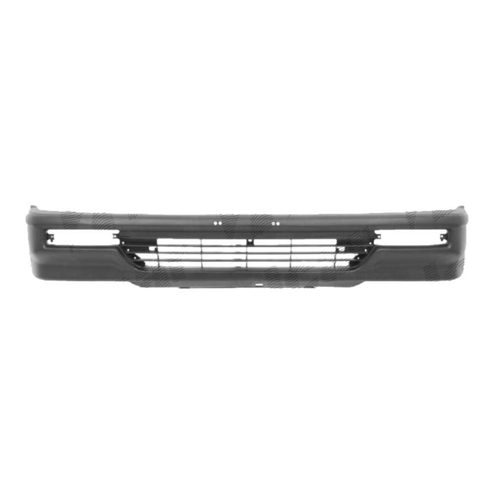 Bara fata HONDA CIVIC HB (EC/ED/EE), 1990-11.1991; CIVIC SDN (EC/ED/EE), 1990-09.1991, negru,