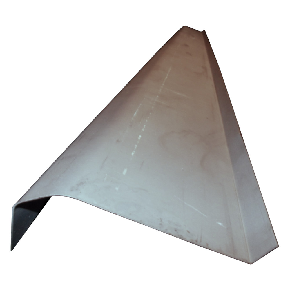 Segment reparatie prag HONDA PRELUDE (BB), 01.1992-08.1996, partea stanga=dreapta, inferior; metal galvanizat,