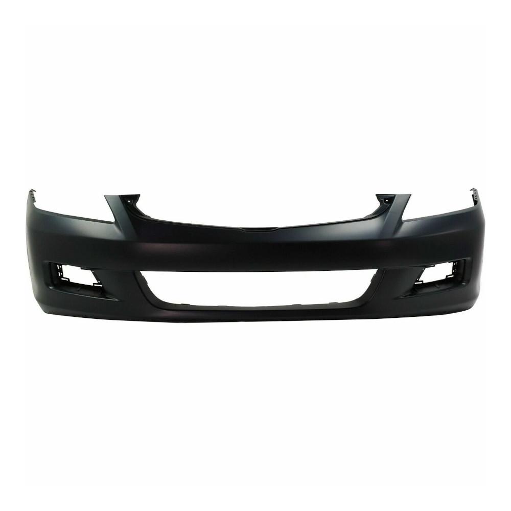 Bara fata HONDA ACCORD (CM) Sedan (USA), 2006-03.2008, grunduit, de vopsit; cu gauri lampa ceata,