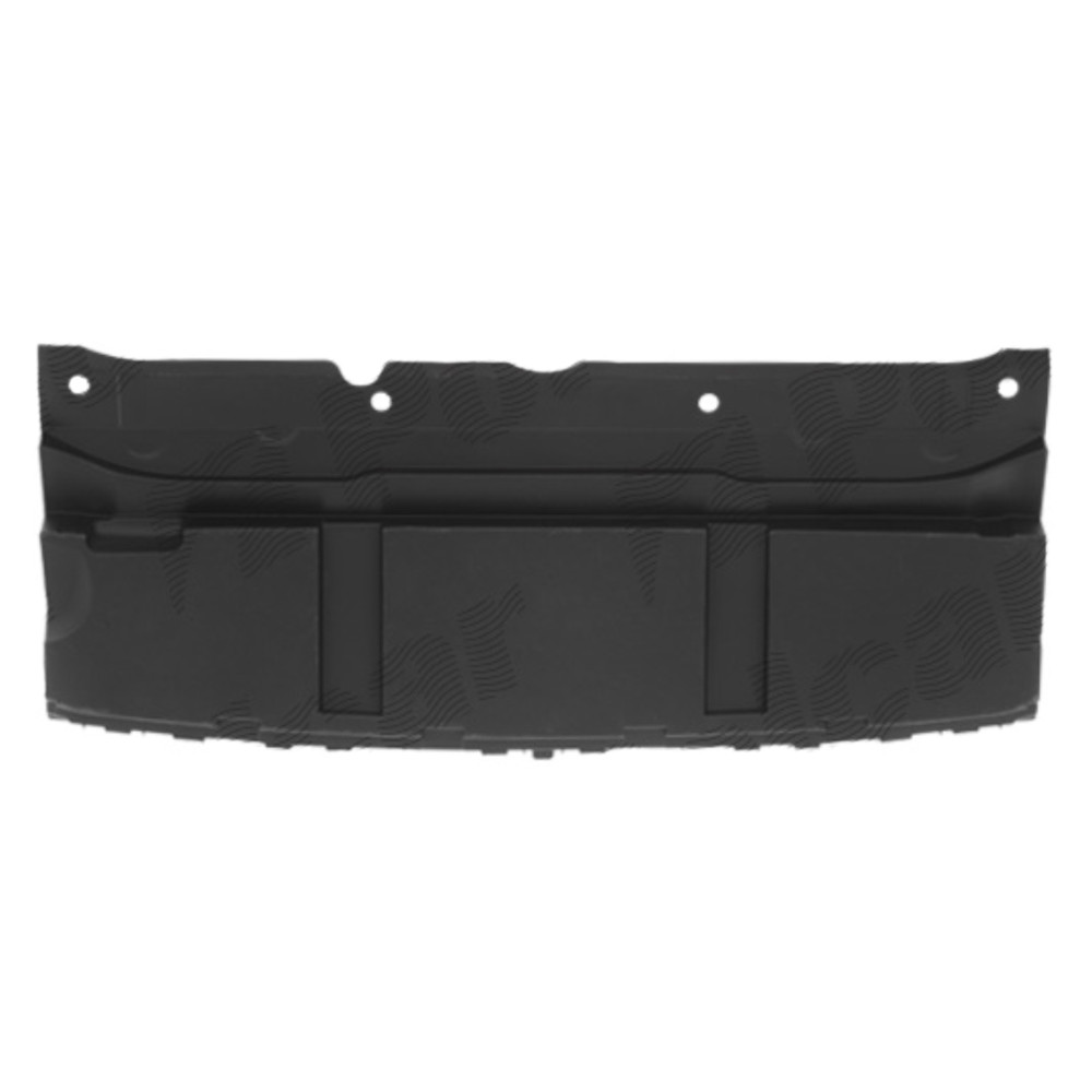 Scut motor fata HONDA ACCORD (USA), 09.2012-12.2017, polipropilena (PP/PPE),