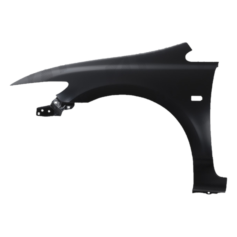 Aripa fata HONDA CIVIC (FA) Sedan (USA), 05.2006-09.2011, partea stanga, cu semnalizare; vopsire prin imersie,