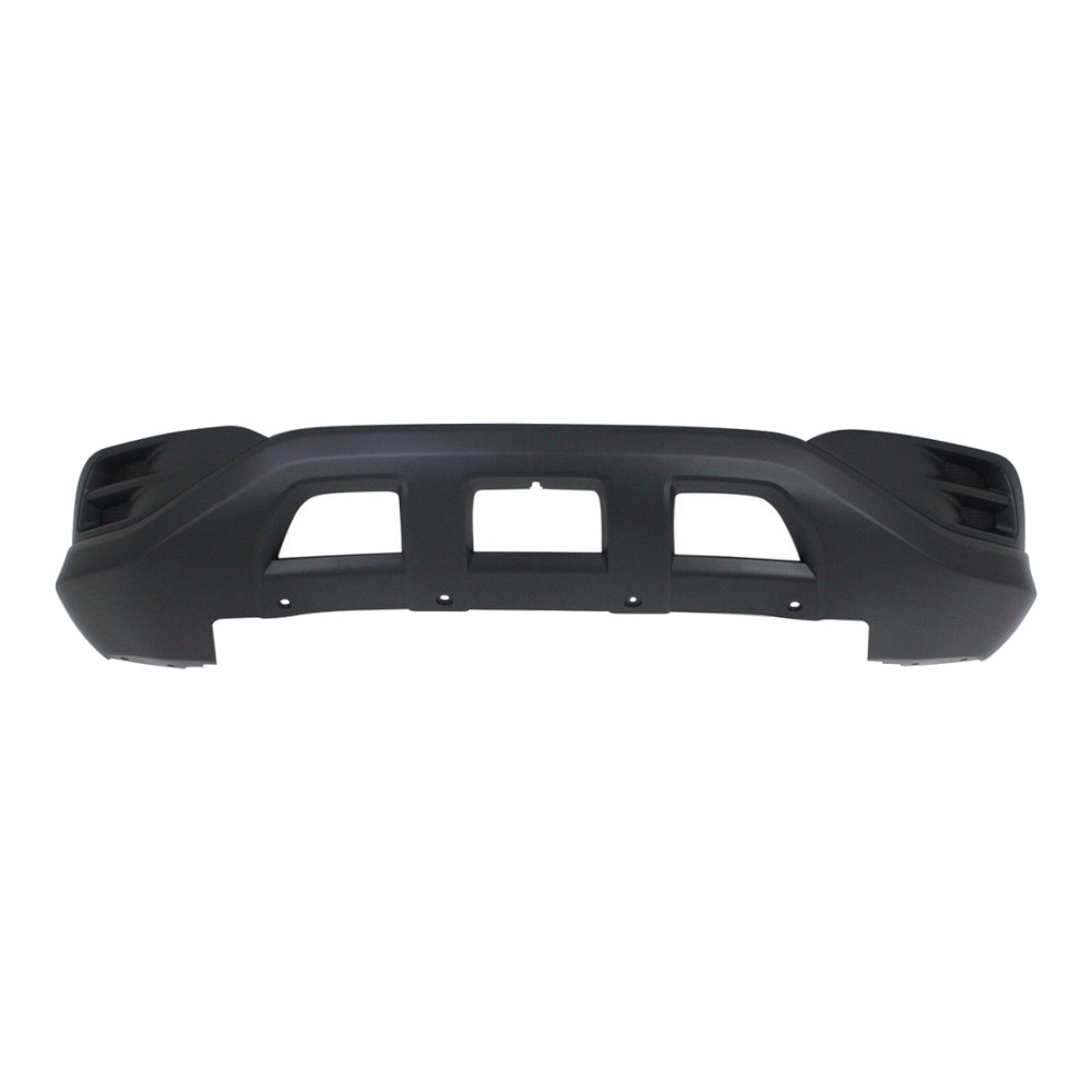 Bara fata HONDA CRV (RM), 11.2011-03.2015, negru; inferior,