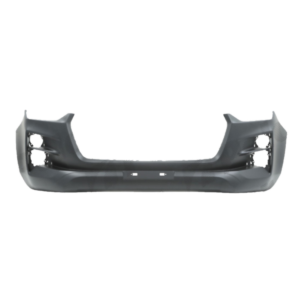 Bara fata ISUZU D-MAX (RG), 11.2019-, de vopsit (nu este grunduit),