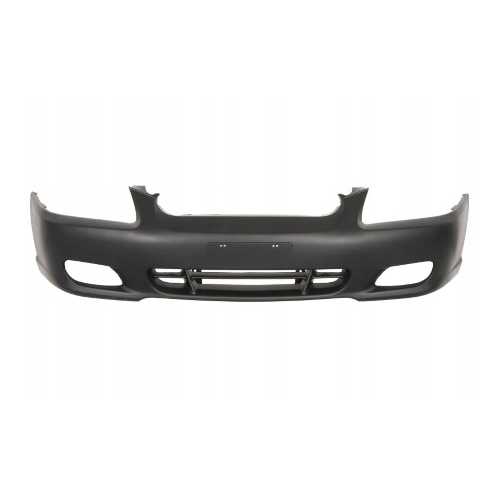 Bara fata HYUNDAI ACCENT (LC), 01.2001-12.2003, de vopsit (nu este grunduit); cu gauri lampa ceata, Sedan,
