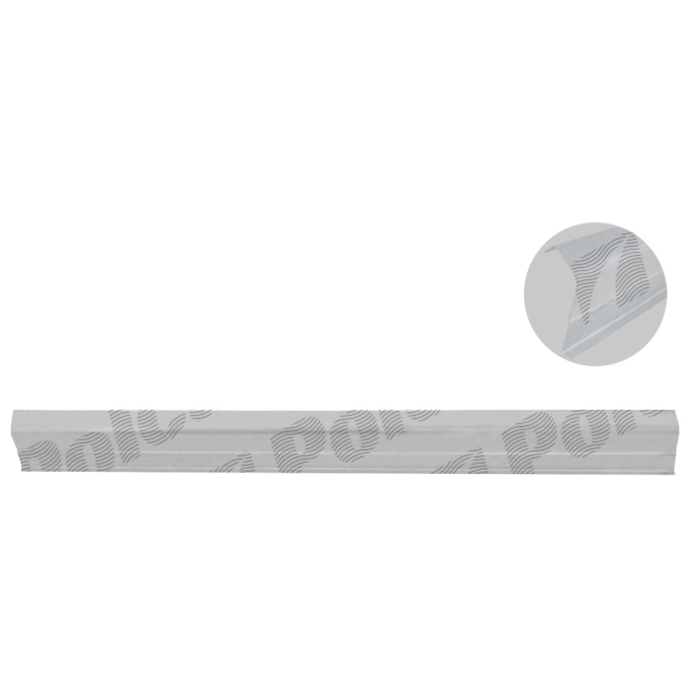 Segment reparatie prag HYUNDAI ACCENT (LC), 01.2001-12.2003; ACCENT (LC), 08.2002-08.2006, partea stanga=dreapta, inferior; metal galvanizat,