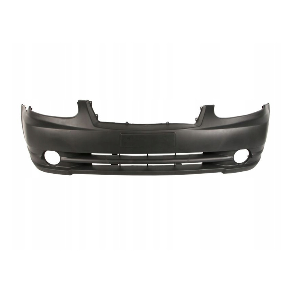 Bara fata HYUNDAI ACCENT (LC), 08.2002-08.2006, de vopsit (nu este grunduit); cu gauri lampa ceata,