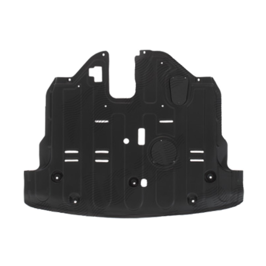 Scut motor fata HYUNDAI SANTA FE (DM), 05.2012-, polietilena (PE), Motorizare : 2.2, 2.4, model : SPORT,