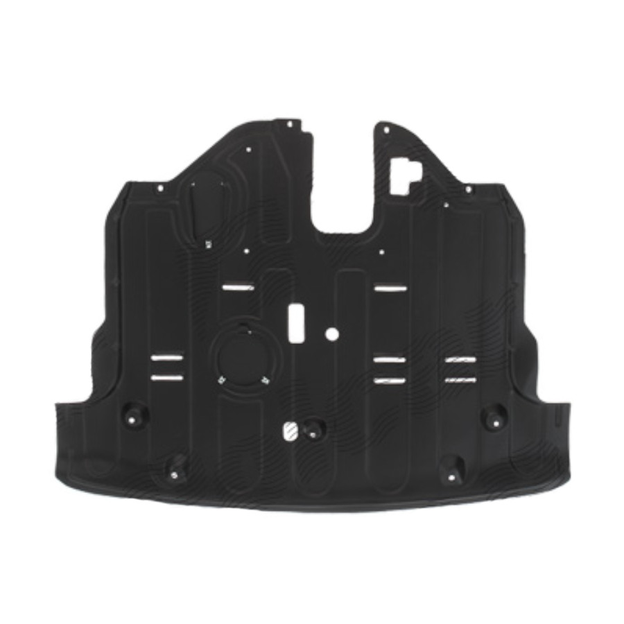 Scut motor fata HYUNDAI SANTA FE (DM), 05.2012-, polietilena (PE), Motorizare : 2.2, 2.4, model : SPORT,