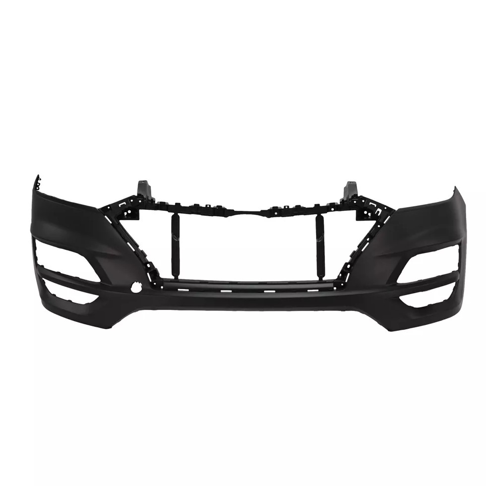 Bara fata HYUNDAI TUCSON (TL), 2018-10.2020, grunduit, de vopsit; cu gaura carlig remorcare,