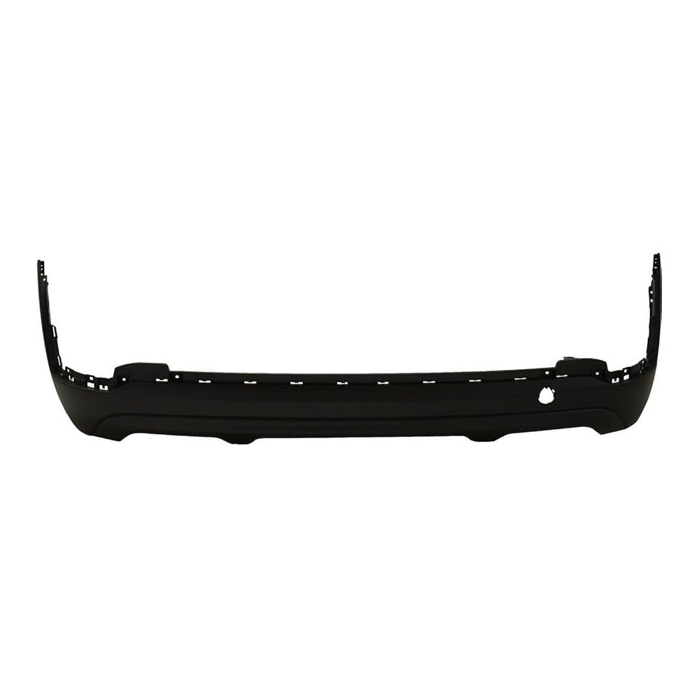 Bara spate HYUNDAI TUCSON (TL), 2018-10.2020, de vopsit (nu este grunduit); cu gaura carlig remorcare; inferior,