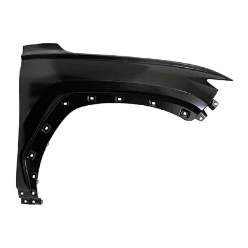 Aripa fata HYUNDAI TUCSON, 10.2020-, partea dreapta, cu/fara gauri semnalizare; metal galvanizat; vopsire prin imersie; Fabricat in Korea,