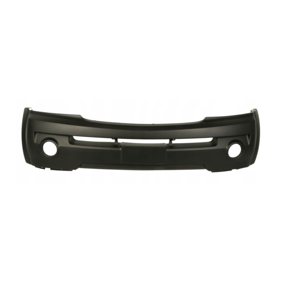 Bara fata KIA SORENTO (JC), 08.2002-01.2006, grunduit, de vopsit; cu gauri lampa ceata, EX,