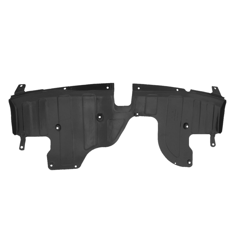 Capac sub bara fata KIA SORENTO (XM), 05.2009-12.2014, polietilena (PE),