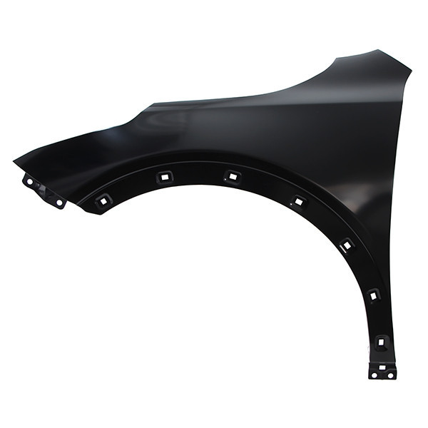 Aripa fata KIA XCEED (CD), 08.2019-, partea stanga, vopsire prin imersie; cu/fara gaura semnalizare,