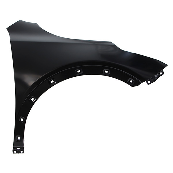 Aripa fata KIA XCEED (CD), 08.2019-, partea dreapta, vopsire prin imersie; cu/fara gaura semnalizare,