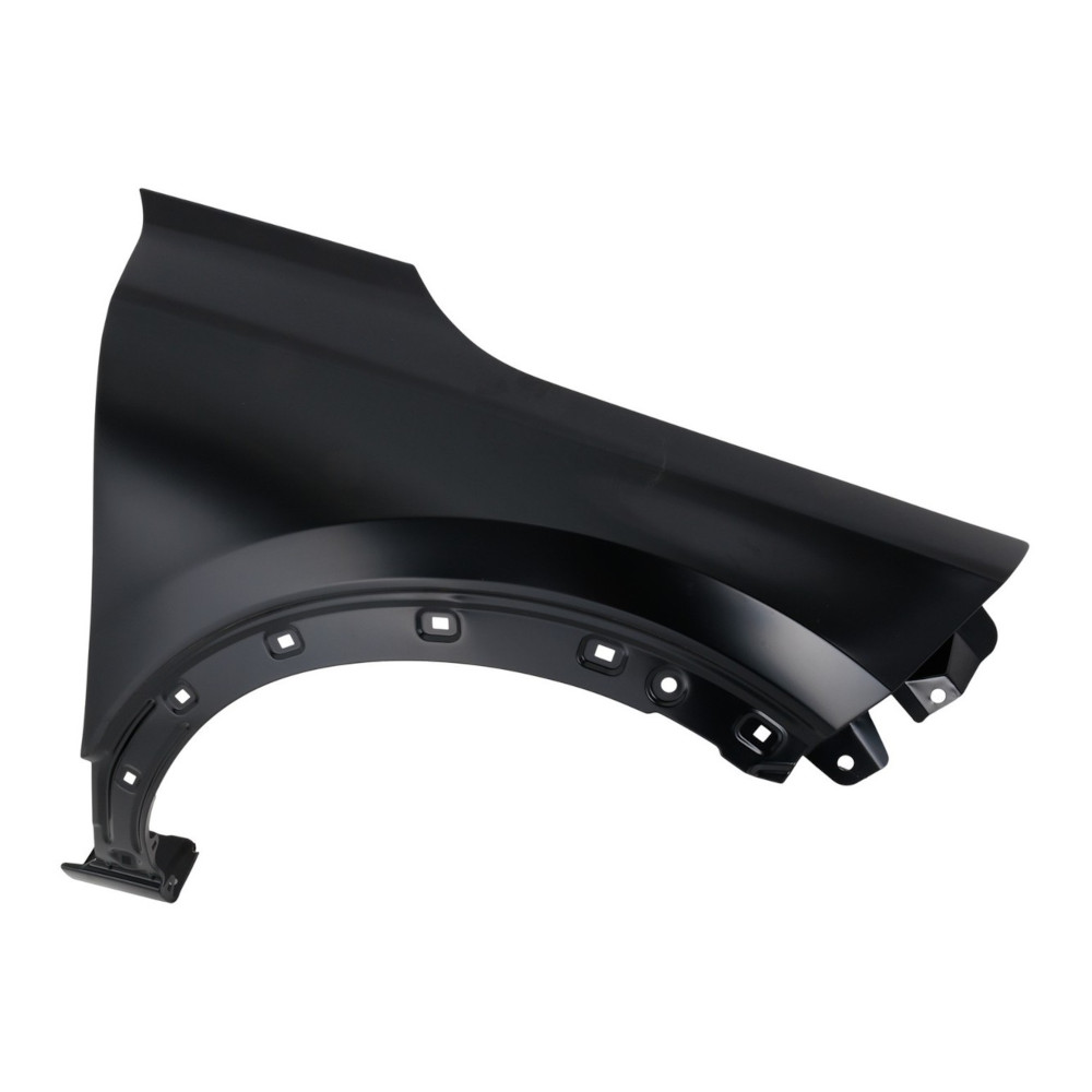 Aripa fata KIA NIRO, 05.2022-, partea dreapta, vopsire prin imersie, hybrid / electric,