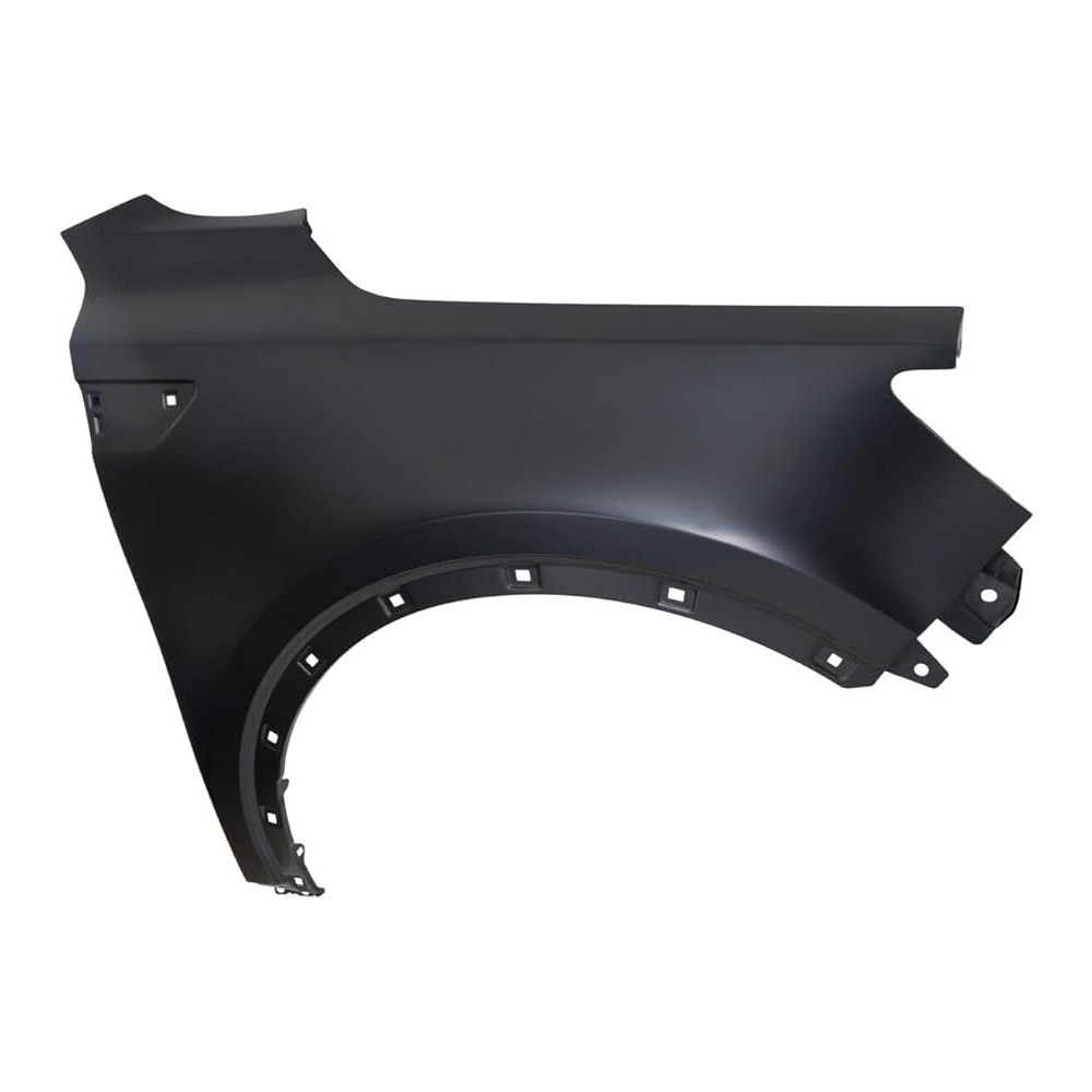 Aripa fata KIA SORENTO (MQ4), 03.2020-, partea dreapta, vopsire prin imersie,