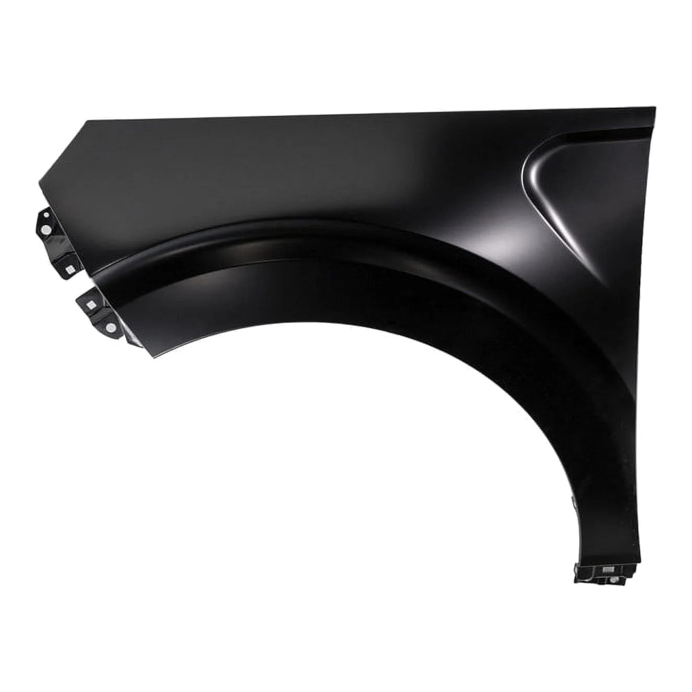 Aripa fata KIA SOUL (SK3), 04.2019-, partea stanga, cu/fara gauri semnalizare; metal galvanizat; vopsire prin imersie,