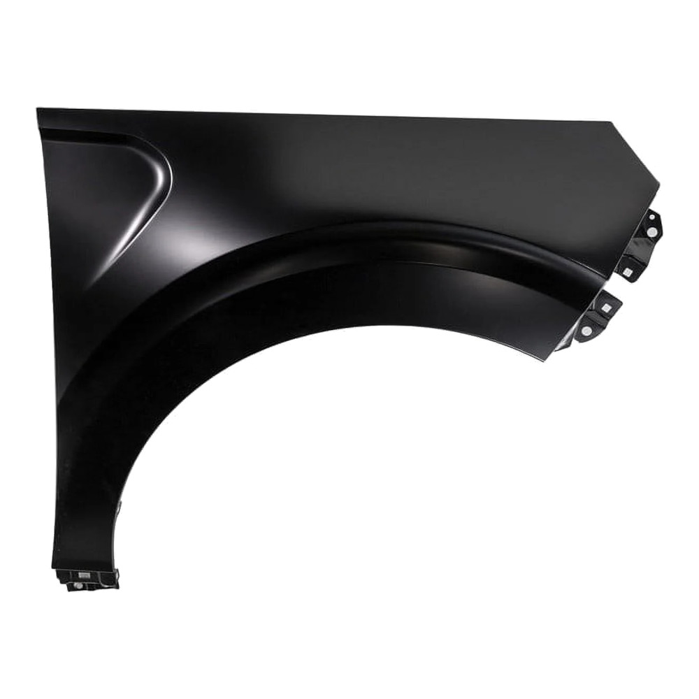 Aripa fata KIA SOUL (SK3), 04.2019-, partea dreapta, cu/fara gauri semnalizare; metal galvanizat; vopsire prin imersie,