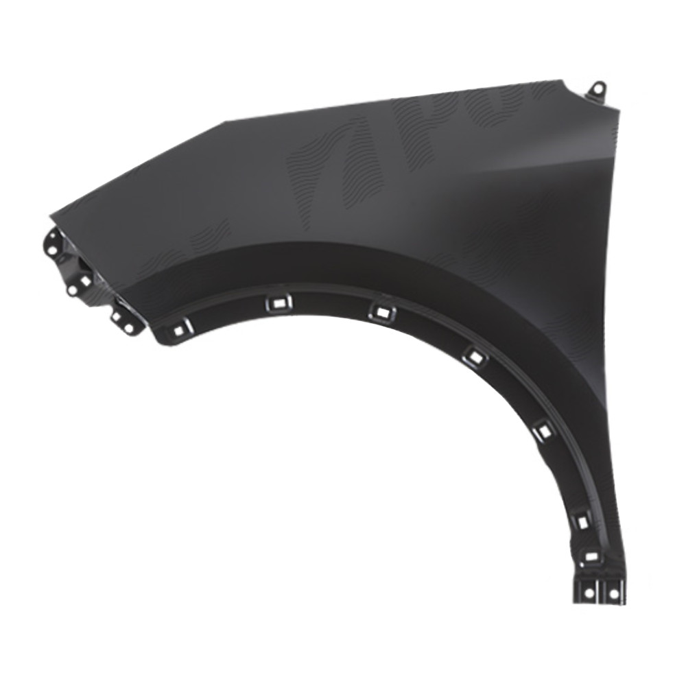 Aripa fata KIA SPORTAGE (QL), 09.2015-12.2021, partea stanga, metal galvanizat; vopsire prin imersie; cu/fara gaura semnalizare,