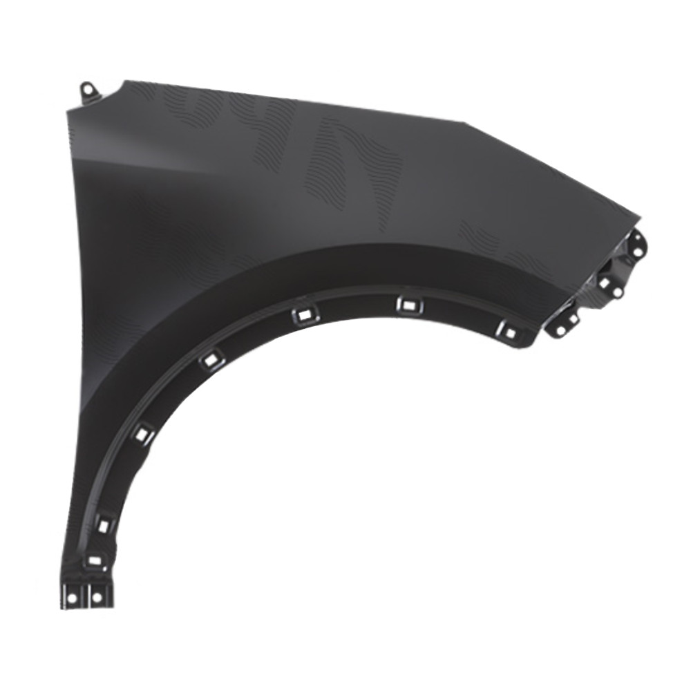 Aripa fata KIA SPORTAGE (QL), 09.2015-12.2021, partea dreapta, metal galvanizat; vopsire prin imersie; cu/fara gaura semnalizare,
