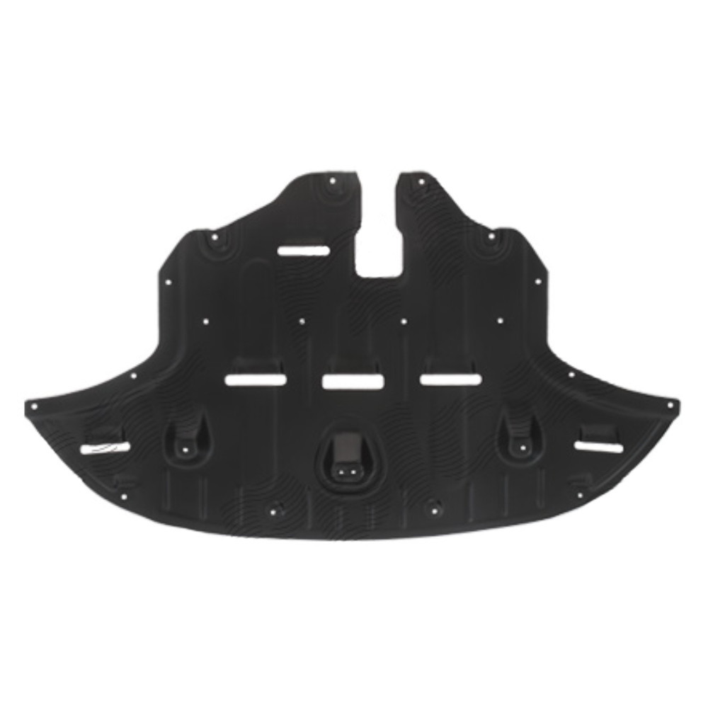 Scut motor fata KIA SPORTAGE (QL), 09.2015-12.2021, polipropilena (PP/PPE),