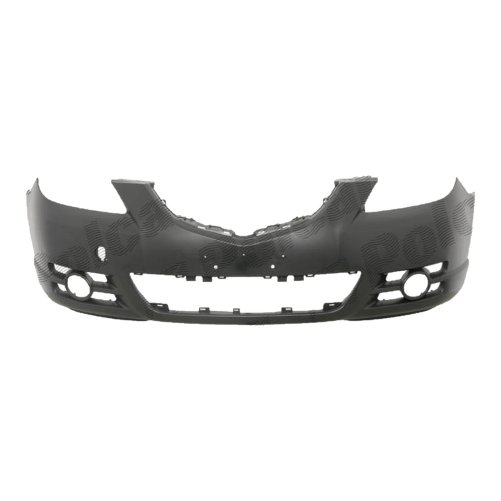 Bara fata MAZDA 3 (BK), 10.2003-2006 model Sedan, model SPORT, de vopsit (nu este grunduit),