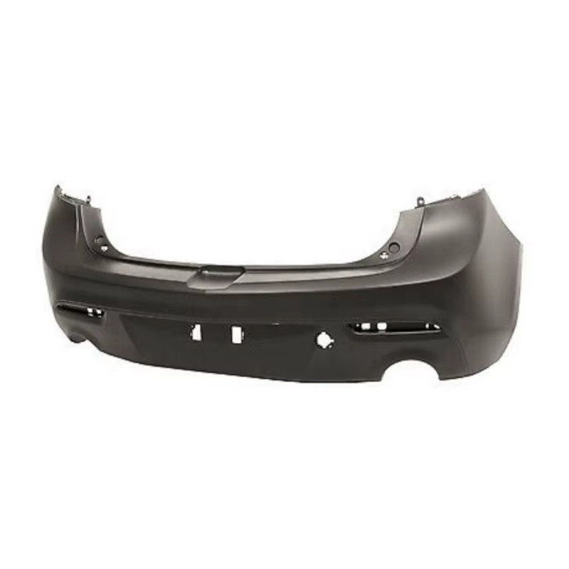 Bara spate MAZDA 3 (BL), 07.2009-10.2011, grunduit, de vopsit, model Hatchback, MPS,