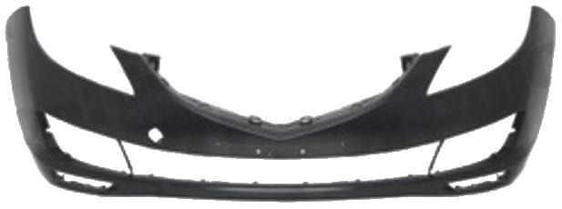 Bara fata MAZDA 6 (GH), 11.2007-2010, grunduit, de vopsit,
