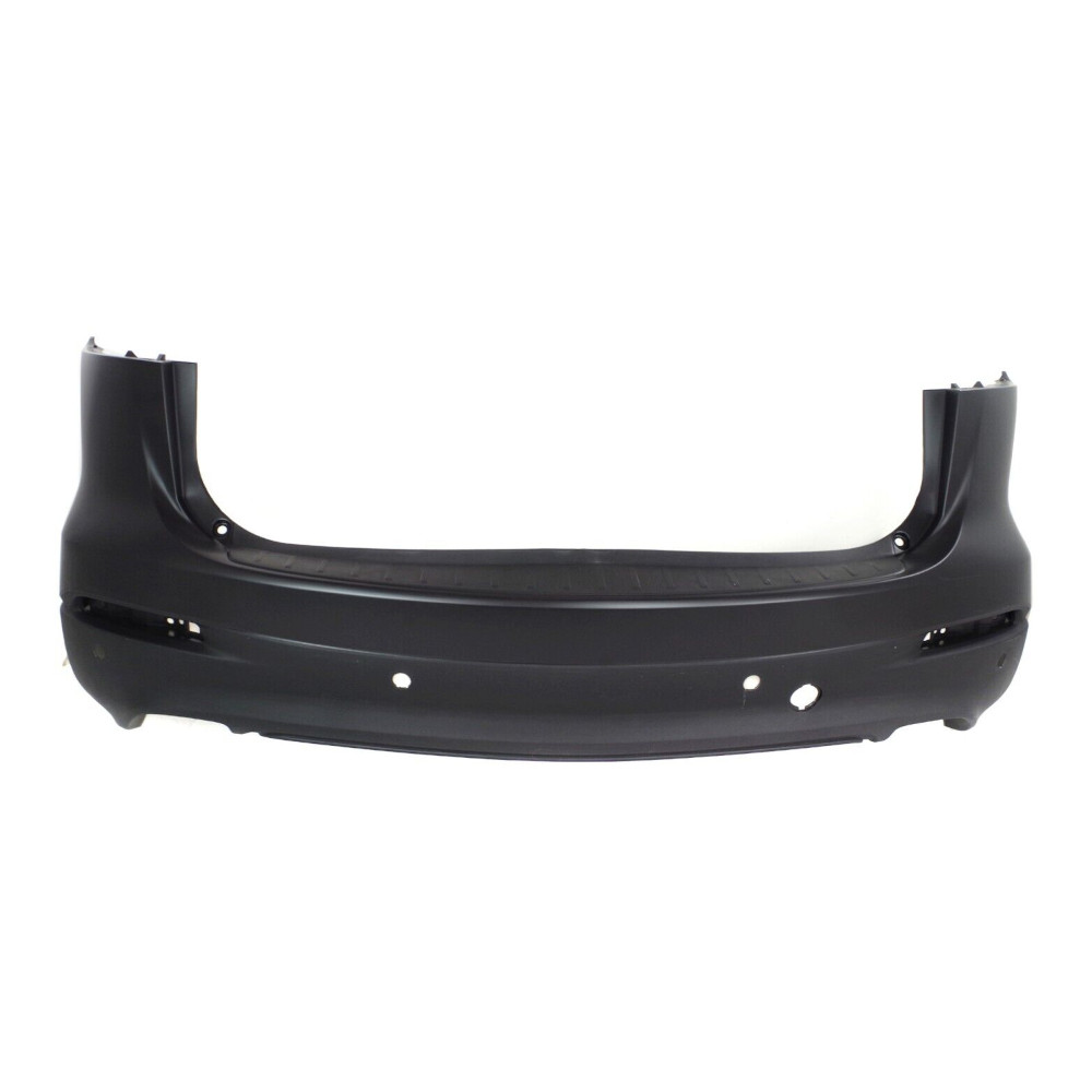 Bara spate MAZDA CX-9 (TB), 10.2012-, cu gauri senzori parcare; partial grunduit,