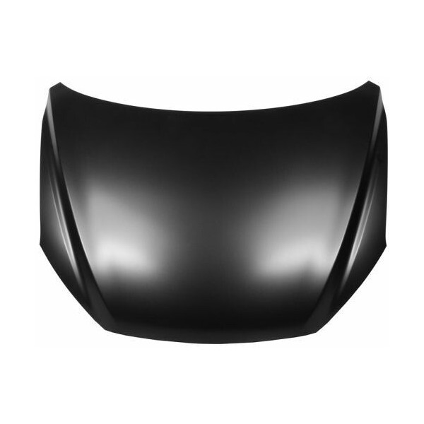 Capota fata MAZDA CX-5 (KE), 03.2012-08.2017, metal galvanizat; vopsire prin imersie; mastic,